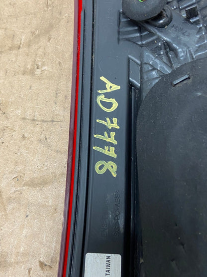 2015 - 2019 Toyota Sienna Right Passenger Side Inner Tail Light DEPO AD7778 LK6