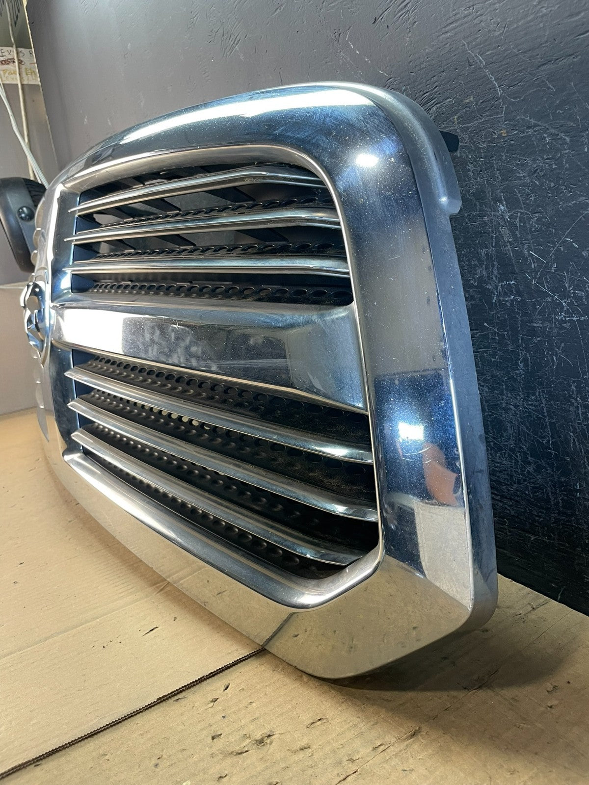 2013 to 2018 Dodge Ram 1500 Front Bumper Grille Grill AD5735 DG1