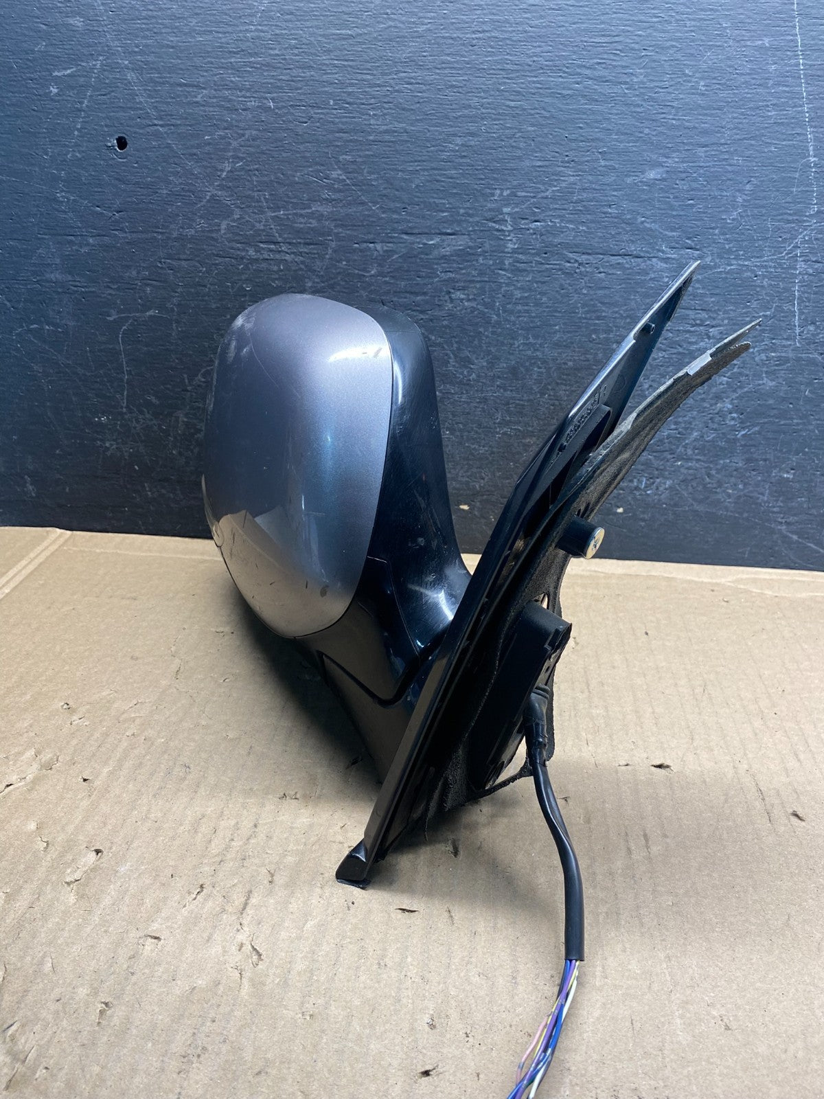 2008 - 2014 Subaru Tribeca Right Passenger Side View Mirror AE7951 DW2