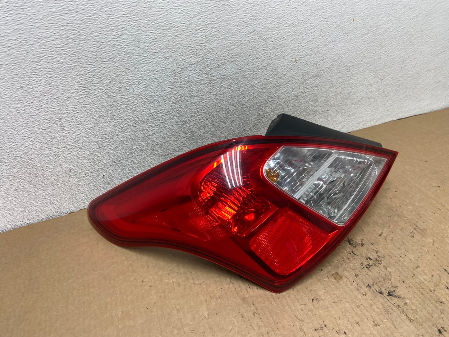 2012-2019 Nissan Versa Sedan Left Driver LH Side Tail Light AG2481 LK2