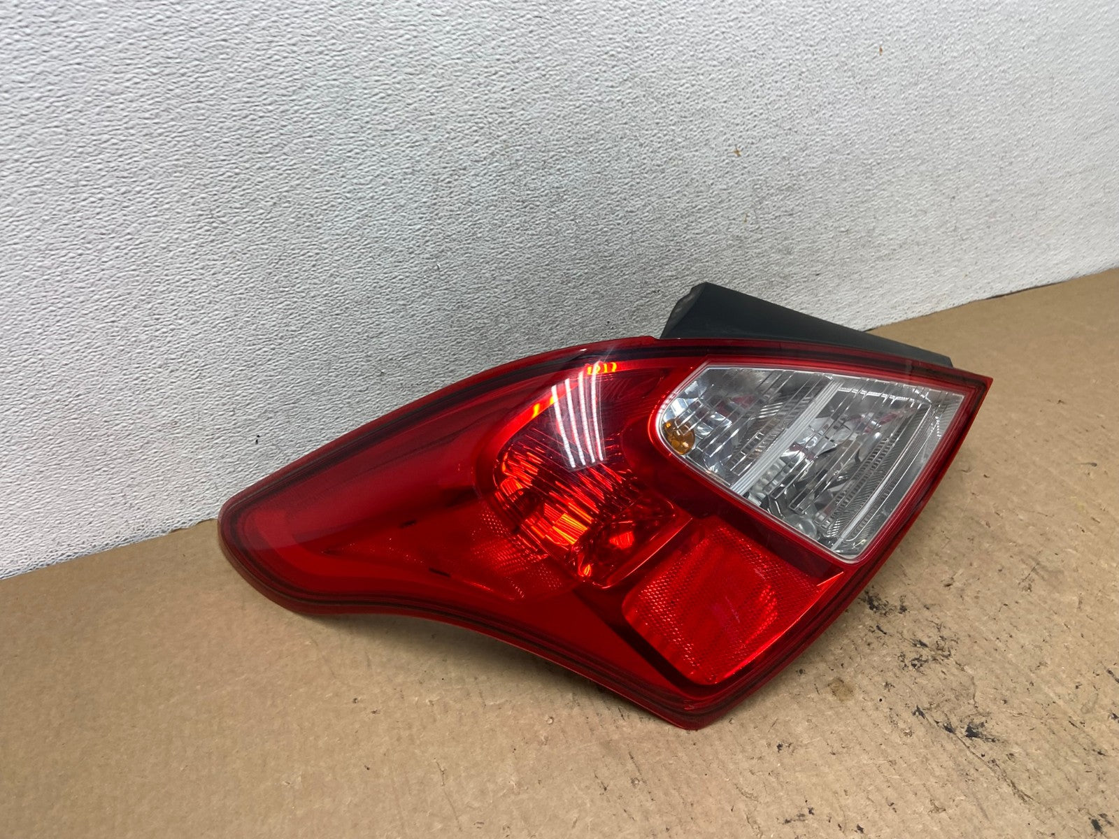 2012-2019 Nissan Versa Sedan Left Driver LH Side Tail Light AG2481 LK2