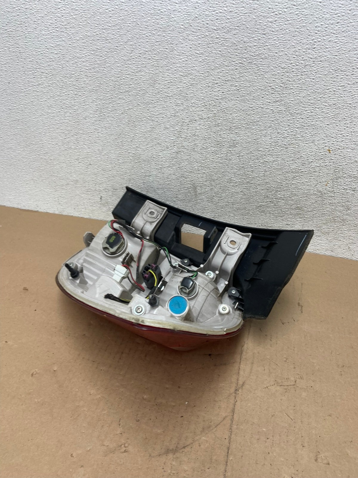 2016 to 2017 Chevrolet Equinox Left Driver Lh Side Tail Light AG4638 LK6