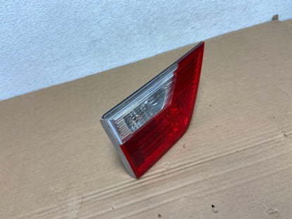 2007 2008 2009 2010 BMW X3 Left Driver Lh Inner Tail Light AD4137 LK2