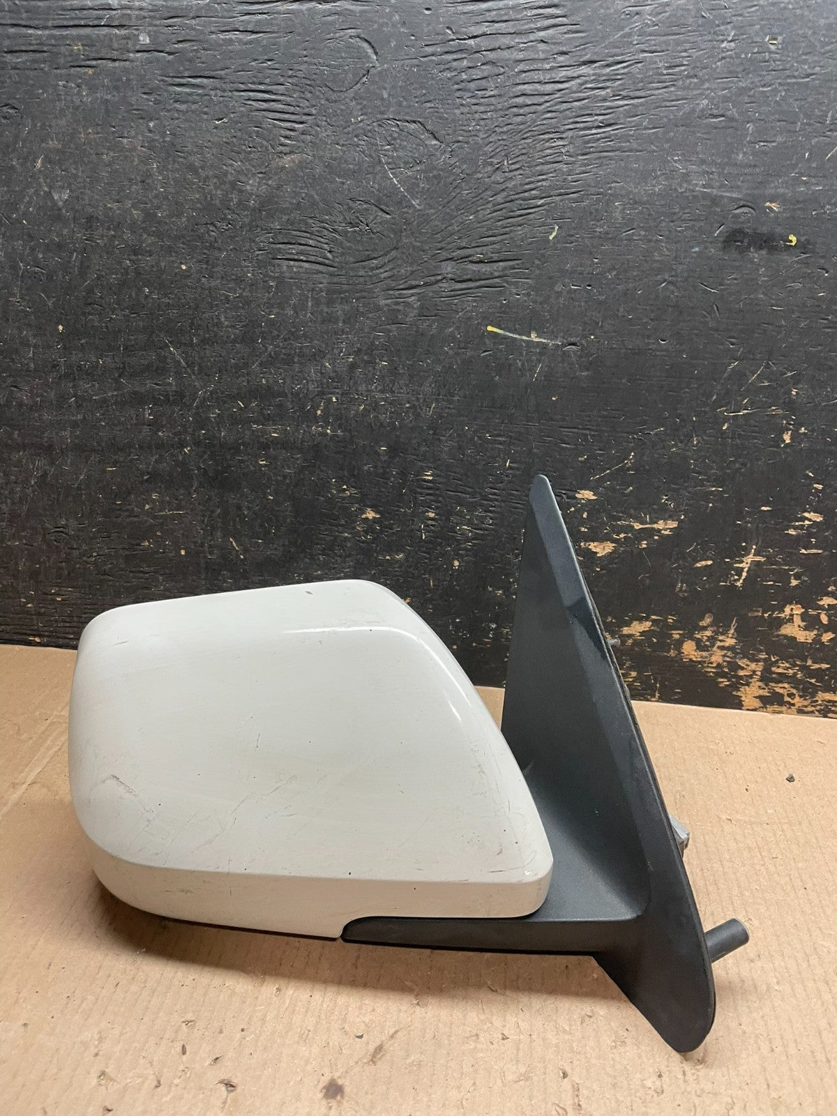 2010 to 2012 Mercury Mariner Right Passenger Heated View Door Mirror AA2053 MS0
