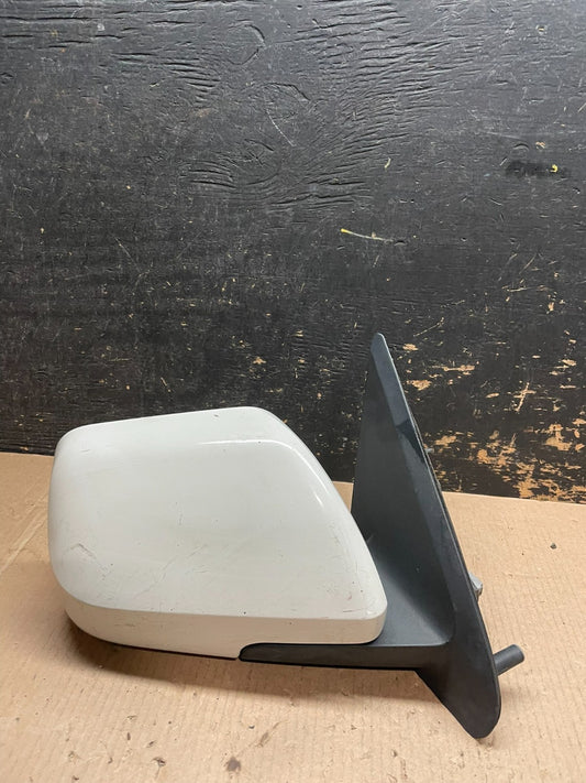 2010 to 2012 Mercury Mariner Right Passenger Heated View Door Mirror AA2053 MS0