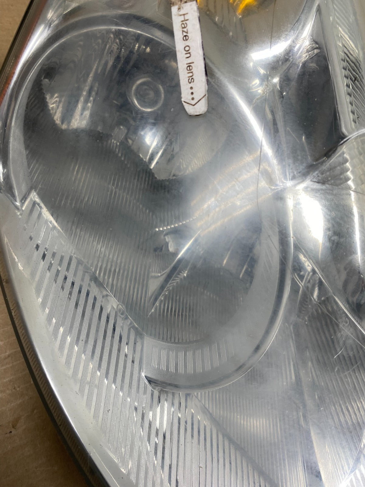 Sedan 2010 2011 2012 Nissan Altima Headlight Right Passenger Rh AH5746 DW6