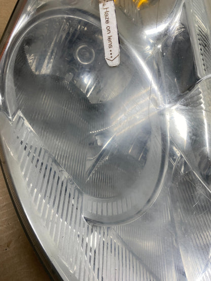Sedan 2010 2011 2012 Nissan Altima Headlight Right Passenger Rh AH5746 DW6