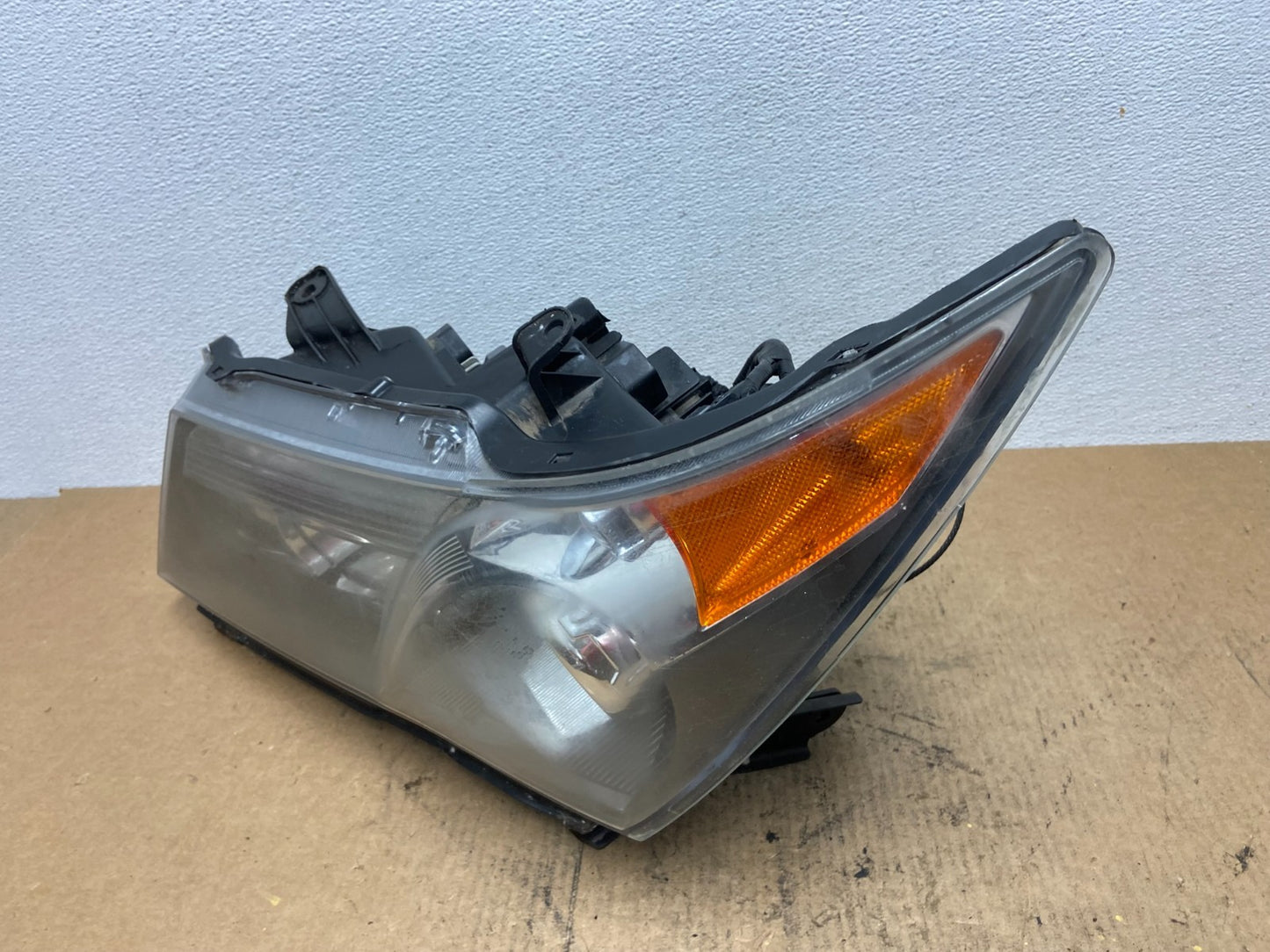2007 2008 2009 Acura MDX Headlight Xenon HID Left Driver Lh Side Oem AC3720 DW1