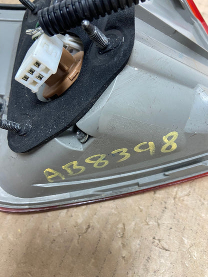 2006-2008 Lexus IS250 Right Passenger Rh Side Outer Tail Light OEM AB8398 LK7