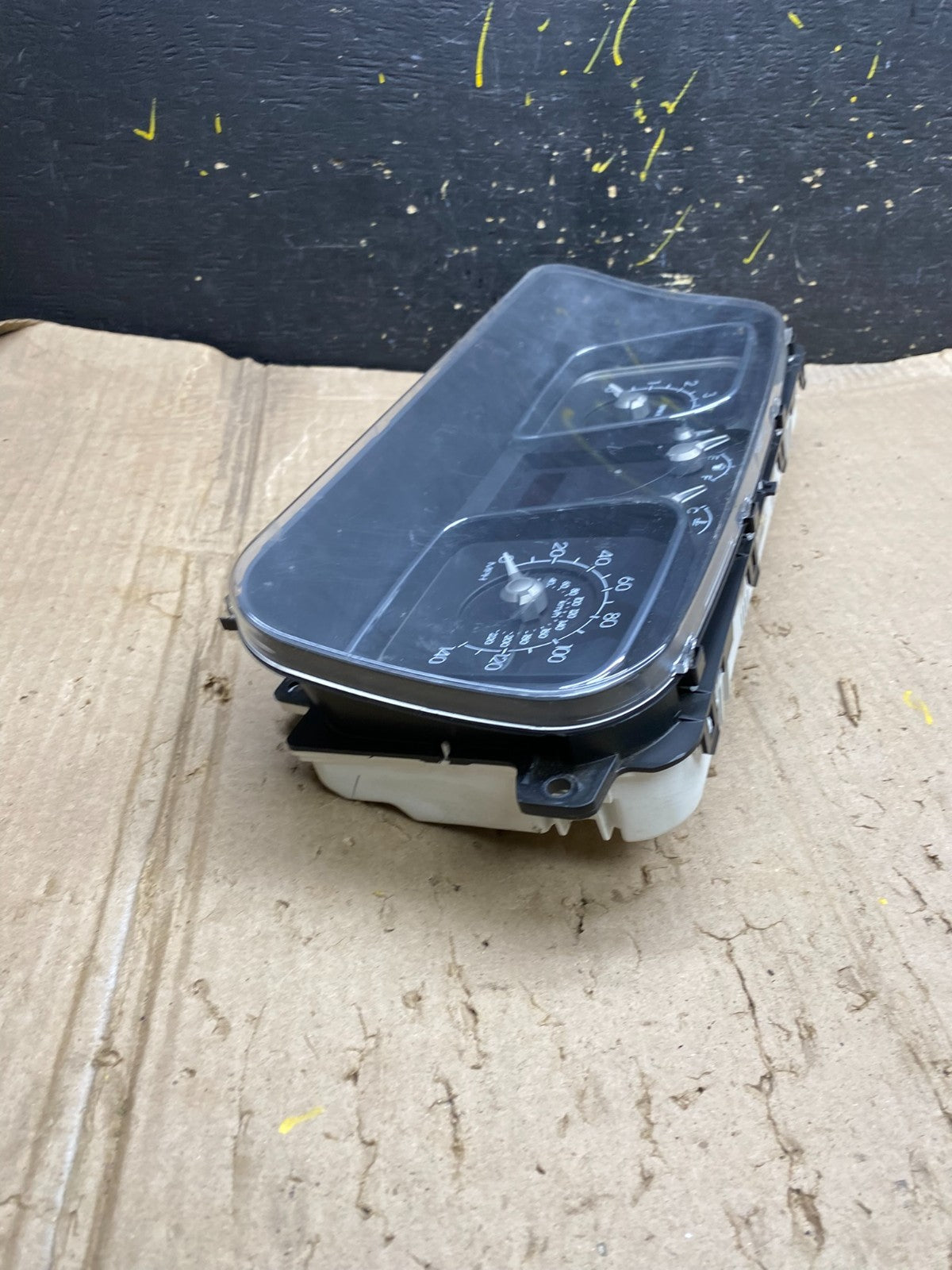 2007 to 2008 Lincoln MKX Speedometer Instrument Gauge Cluster X6070  DG3