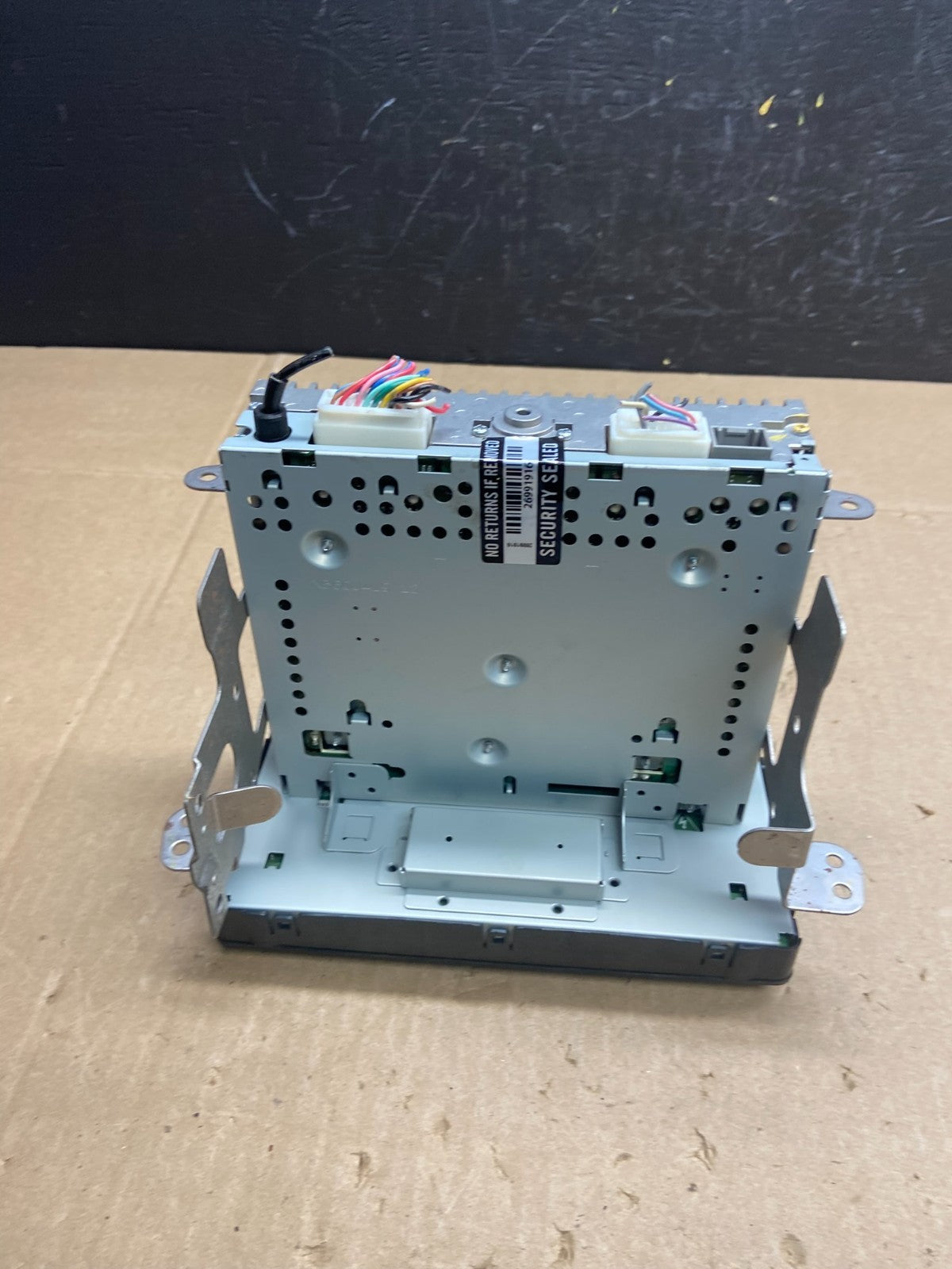 2014-2015 Mitsubishi Outlander Lancer CD Player AM FM Radio OEM ab9372 DG5
