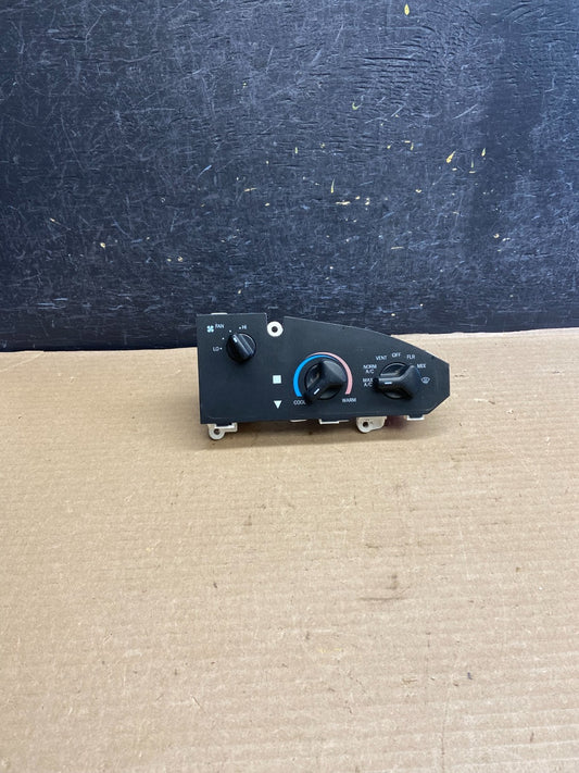 1997-2014 Ford Van Econoline E150 E250 Heater Climate Fan Control ah1492 DG0
