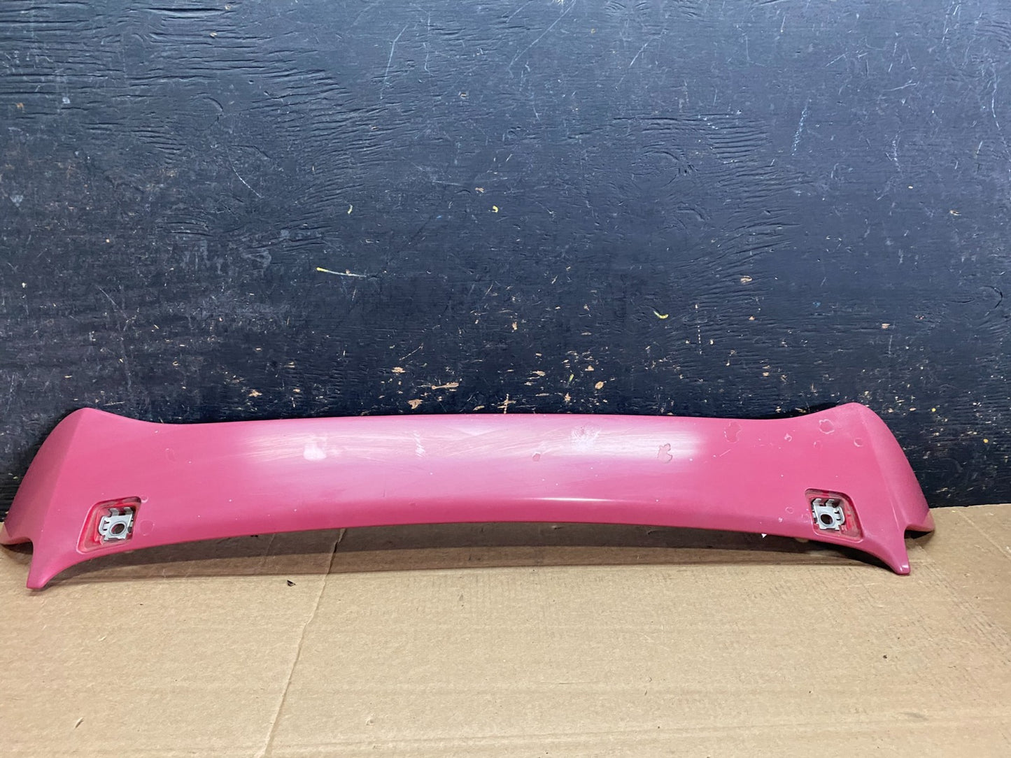 2007 2008 Honda Fit Rear Trunk Spoiler Gate Oem y9308 DG0