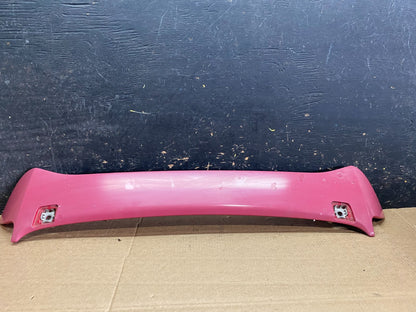 2007 2008 Honda Fit Rear Trunk Spoiler Gate Oem y9308 DG0