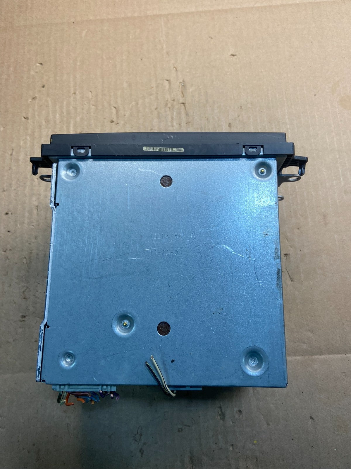 2005 to 2007 Ford Five Hundred Montego Radio CD Player Y7634 DG3