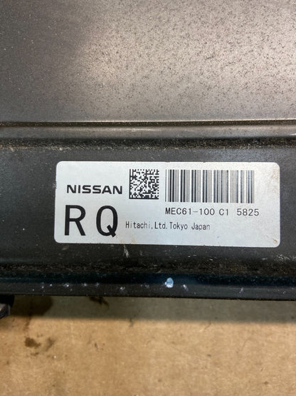 2006 Infiniti G35 ECM ECU Engine Computer Module mec61-100 c1  OEM AC0622 DG2