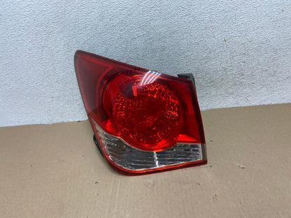 2011 2012 2013 2014 Chevrolet Cruze Left Driver LH Side Tail Light AG6831 LK0