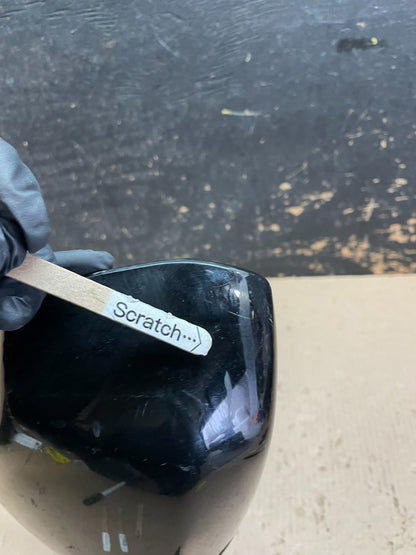 2008 to 2014 Cadillac CTS Left Driver Lh Power Door Mirror Oem AA2062 MS8