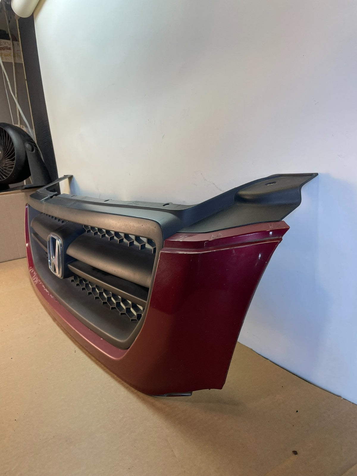 2003 2004 2005 Honda Pilot Front Upper Grill Grille AG3070 DG1