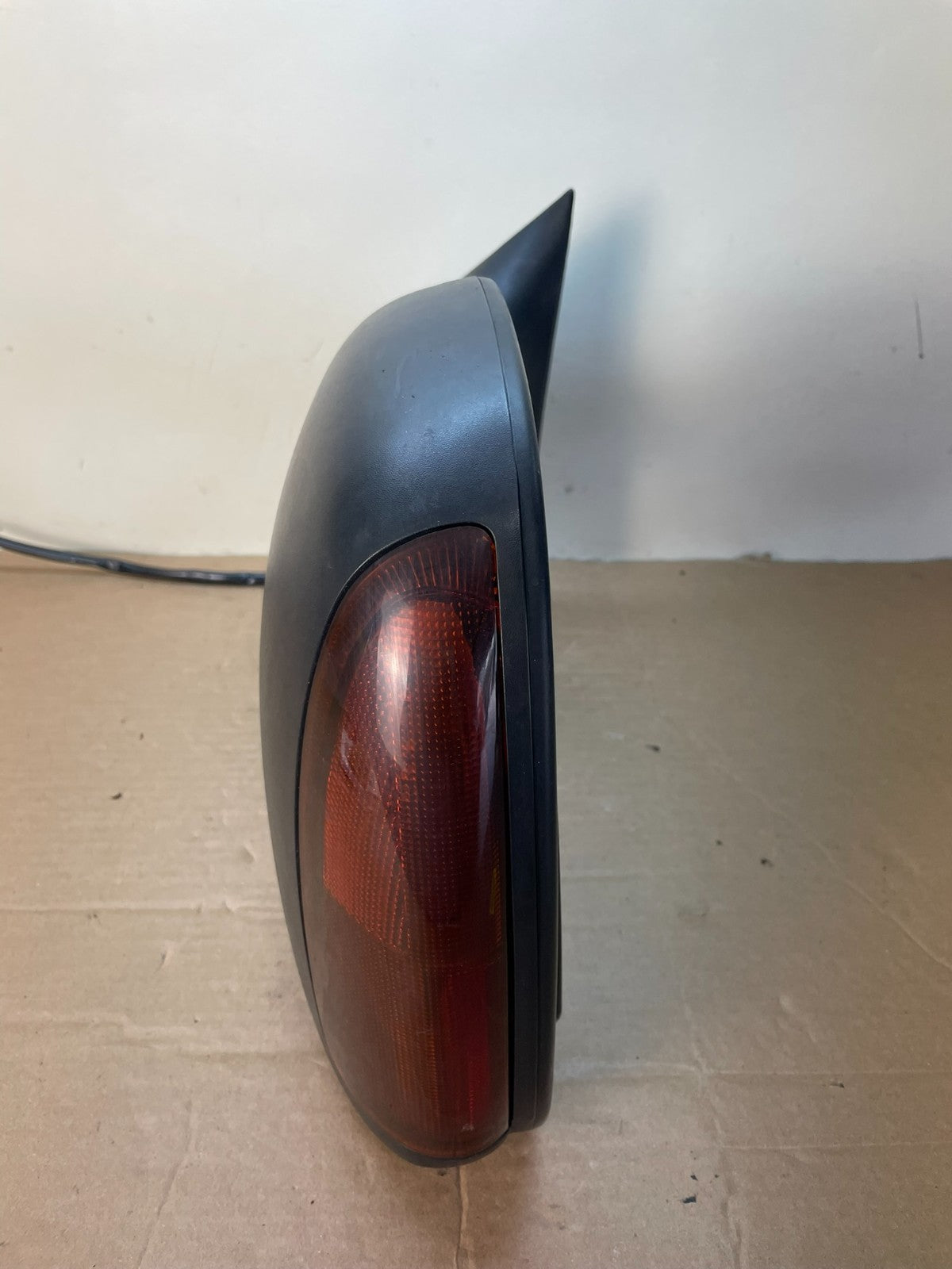 1999 to 2007 Ford F250 F350 F450 Left Driver Door Turn Sgn View Mirror AI0478 DW9