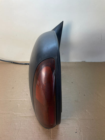 1999 to 2007 Ford F250 F350 F450 Left Driver Door Turn Sgn View Mirror AI0478 DW9