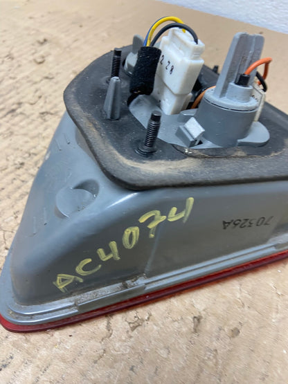2007 to 2012 Hyundai Veracruz Right Passenger RH Inner Tail Light OEM AC4074 LK5
