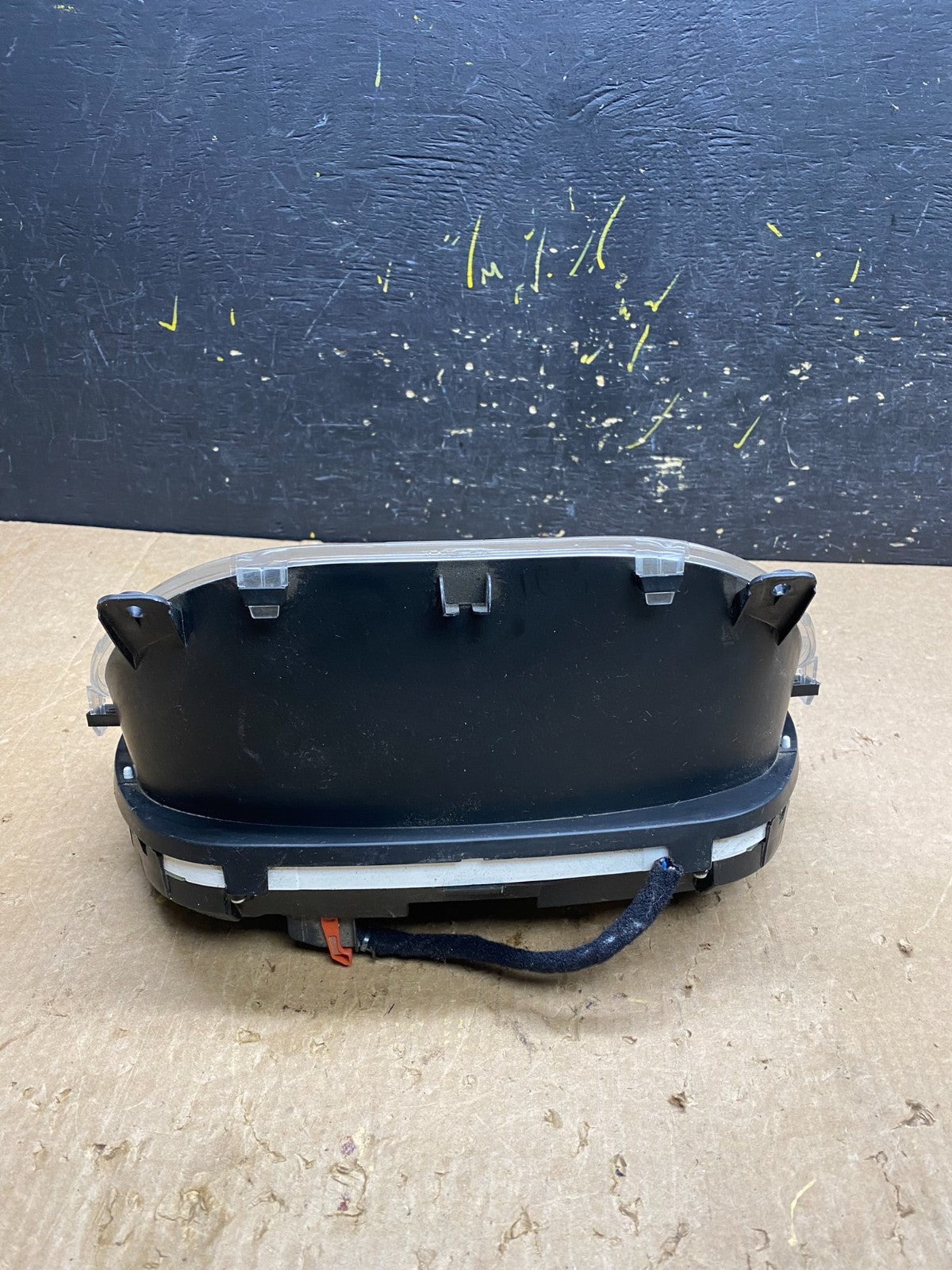 2016 to 2017 Dodge Promaster City Speedometer Cluster Gauge Z44014