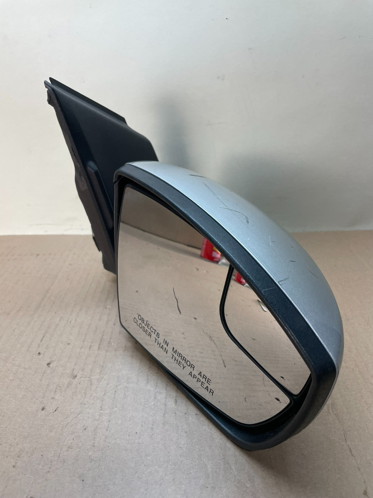 2013 - 2017 Ford Escape Right Passenger Power Door Heated Mirror aj0739 DG2
