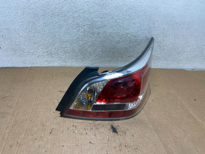 2013 2014 2015 Nissan Altima Right Passenger RH Side Tail Light AI9131 LK2