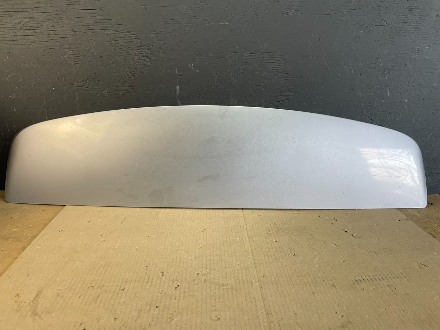 2011 to 2019 Dodge Grand Caravan Rear Upper Wing Spoiler W/Brake Light AC1858 DG0