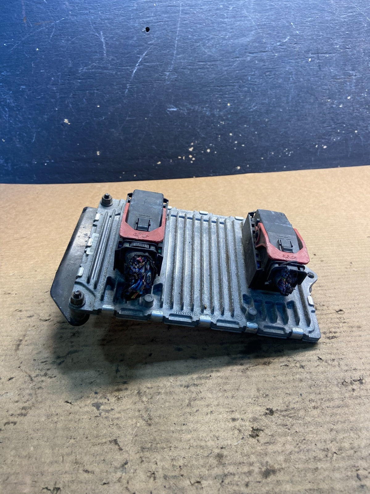2014 Dodge Charger Chrysler 300 5.7L Engine Control Unit ECU ECM aa0823 DG0