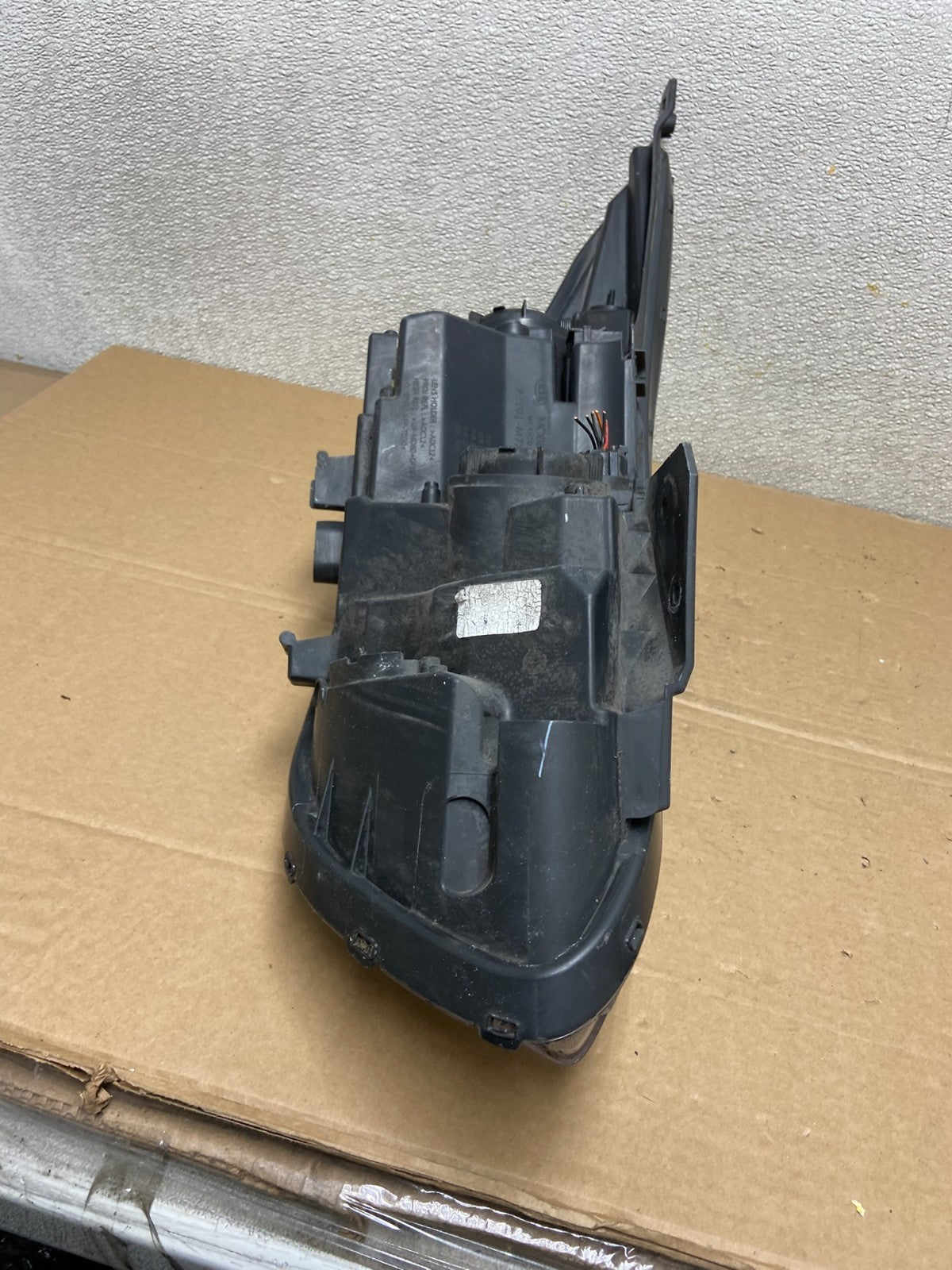 2019 to 2021 Kia Forte Left Driver LH Side Headlight Halogen Oem AB3505 DG6