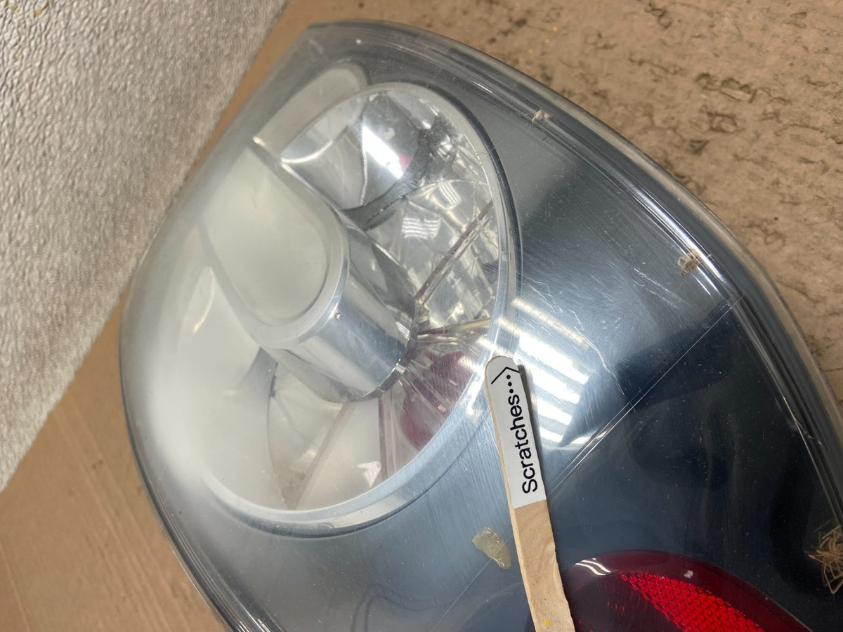 2007 2008 2009 Mazda CX-7 Left Driver Lh Side Tail Light Y0729 DW3