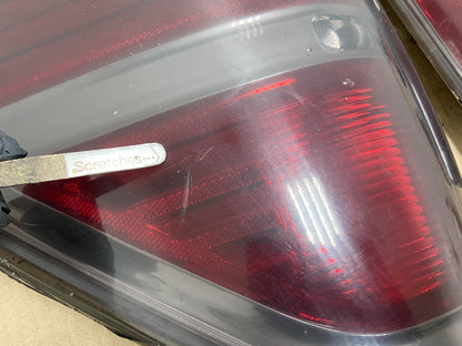 2009 to 2014 Ford F150 F-150 Left+Right Side Tail Lights AH5883 DW3