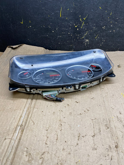 2007 Nissan Xterra Frontier Speedometer Cluster Gauge OEM X5923 DG4