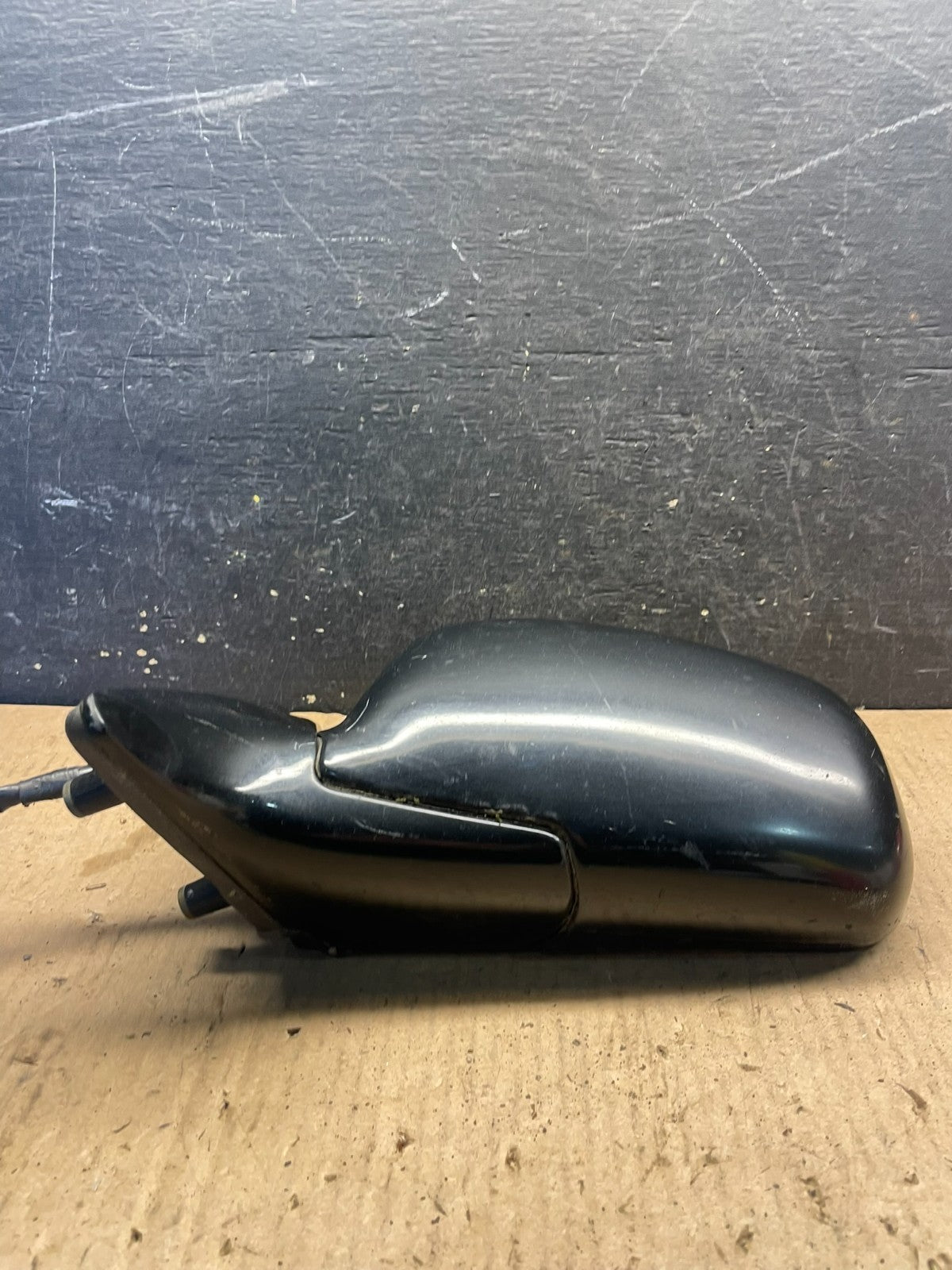 2004 to 2008 Lincoln Town Car Left Driver LH View Heat Door Mirror S5050 DG3