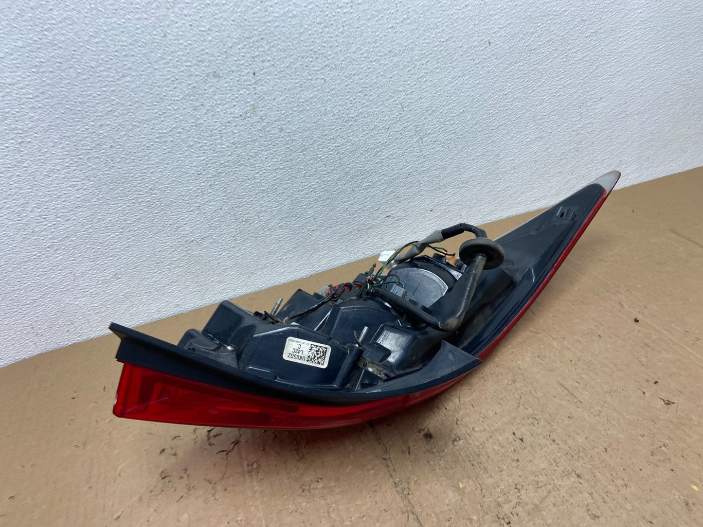 2009 2010 2011 Nissan Maxima Right Passenger RH Side Tail light AC7351 DW4