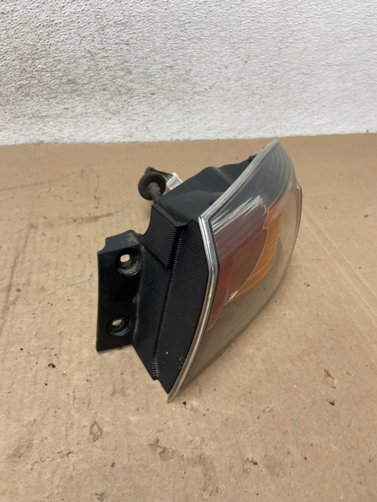 2008-2015 Mitsubishi Lancer Evo 10 X Right Passenger RH Tail Light AG4733 LK1