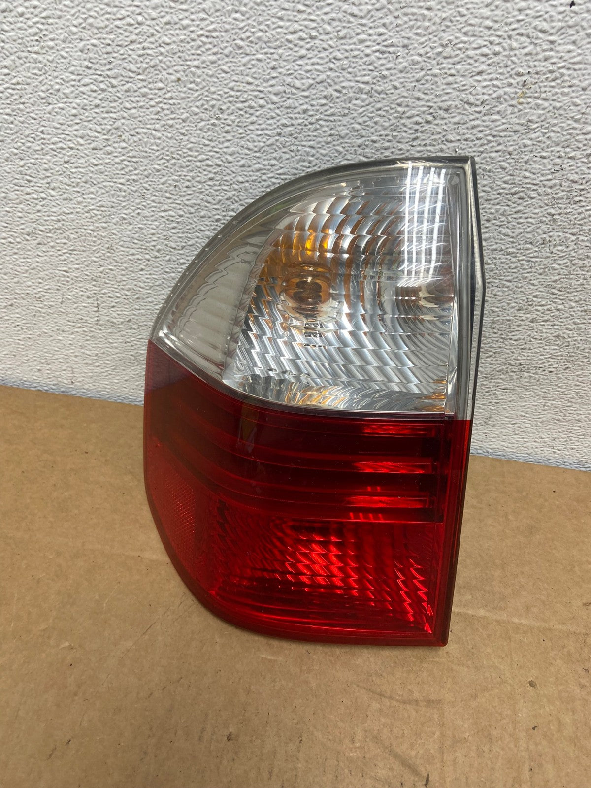 2007 2008 2009 2010 BMW X3 Left Driver Lh Side Tail Light AD5440 LK0