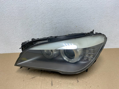 2009-2012 BMW 7-Series 740i 750i Left Driver LH Xenon HID Headlight AE70100