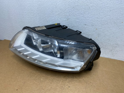 2009-2011 Audi A6 Left Driver Side Headlight AFS Xenon HID AD4553 DW1