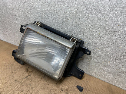 1987 to 1991 Ford F-150 F150 Left Driver Lh Halogen Headlight Oem AA8533 DG1