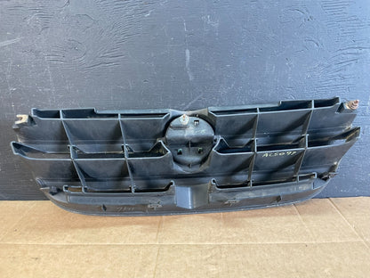 2002 to 2003 Nissan Maxima Front Upper Grill Grille AC5097 DG5