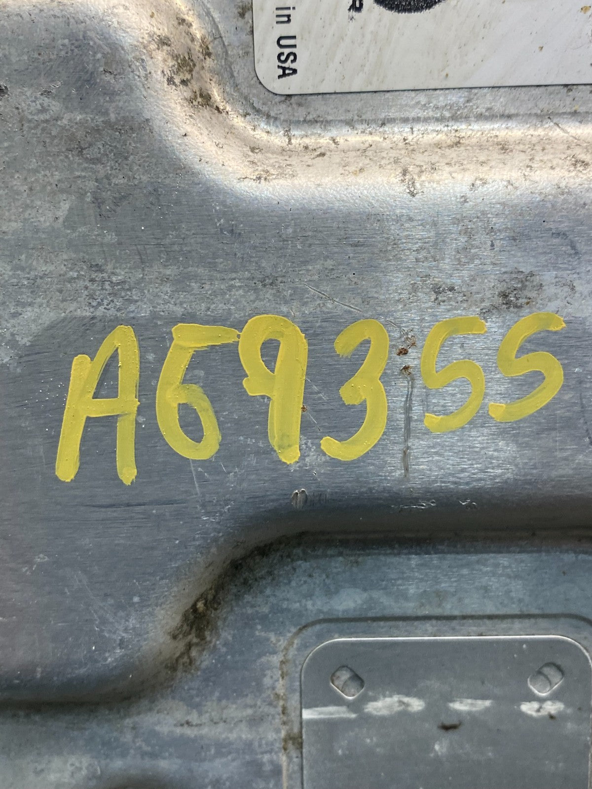 2016 2017 Jeep Cherokee 200 Engine Computer ECU ECM PCM AG9355 DG3