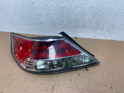 2009 2010 2011 Acura TL Left Driver Lh Side Tail Light AF4897 LK1