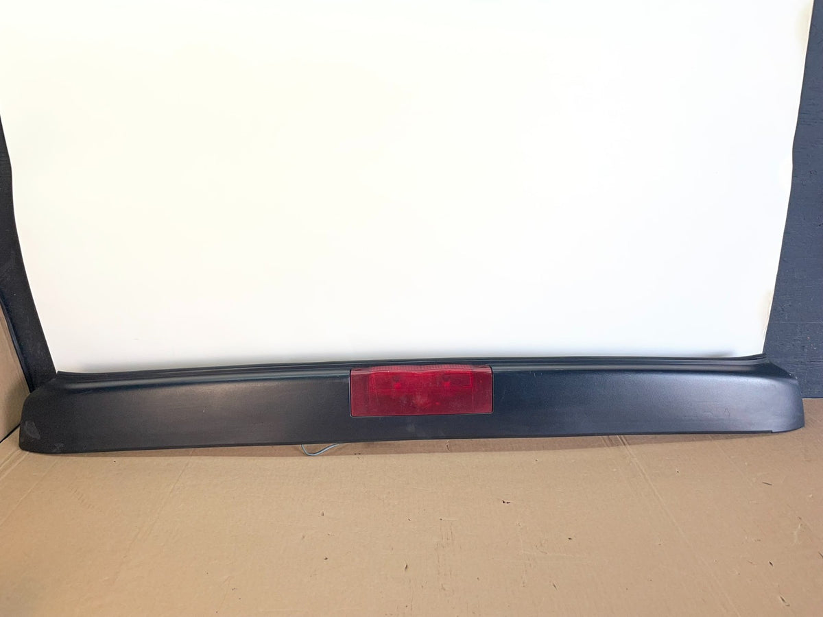 2003 to 2020 Chevrolet Express 3rd Third Brake Light Trim Spoiler AG2963 DG0