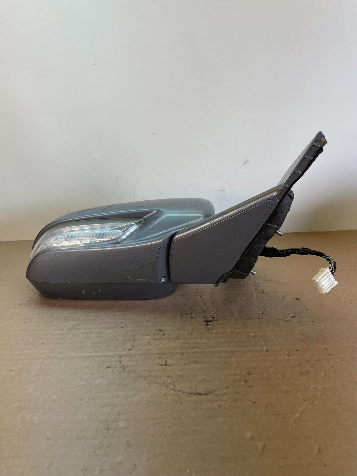 2009 to 2014 Acura TL Right Passenger RH Power View Door Mirror AF8457 DG3