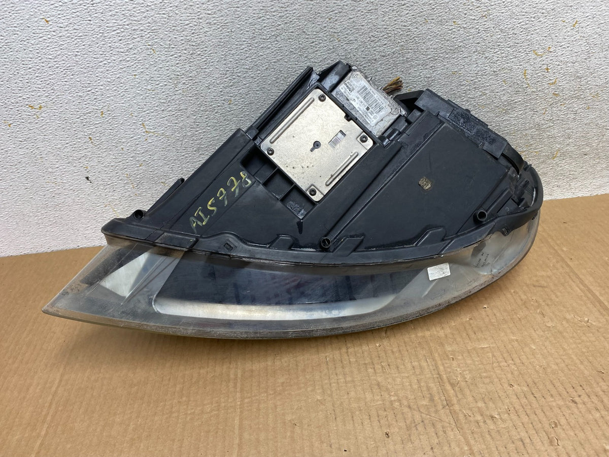 2007- 2009 Audi Q7 Right Passenger RH Side Xenon Hid Headlight AI5778 DW7