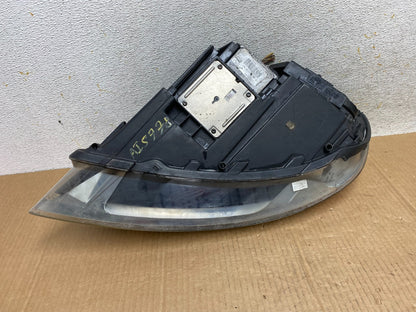 2007- 2009 Audi Q7 Right Passenger RH Side Xenon Hid Headlight AI5778 DW7