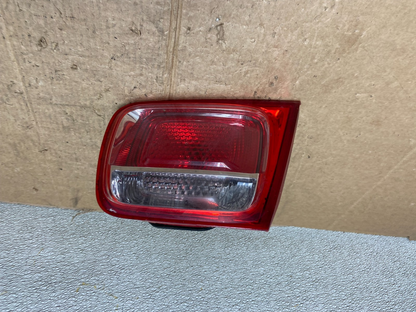2013-2016 Chevrolet Malibu Right Passenger Rh Inner Tail Light Oem AA27340